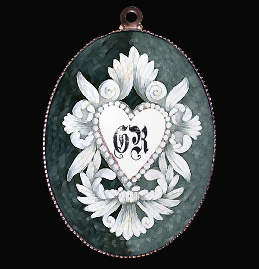 MEDAGLIONI |  | Ex voto