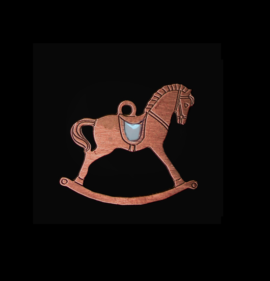 CIONDOLI |  | Cavallo a dondolo 