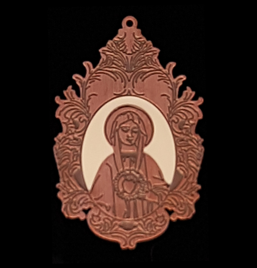 CIONDOLI |  | Madonna 