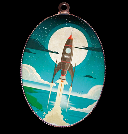 MEDAGLIONI |  | Rocket