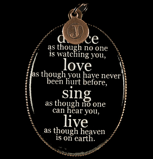 MEDAGLIONI |  | Dance Love Sing Live 