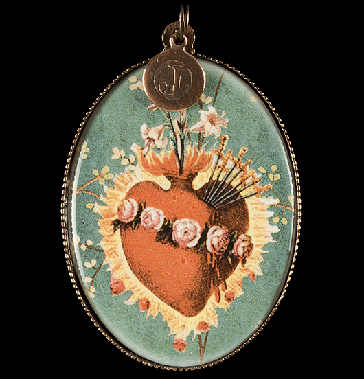 MEDAGLIONI |  | Ex voto