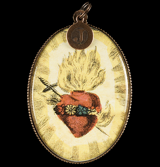 MEDAGLIONI |  | Ex voto 