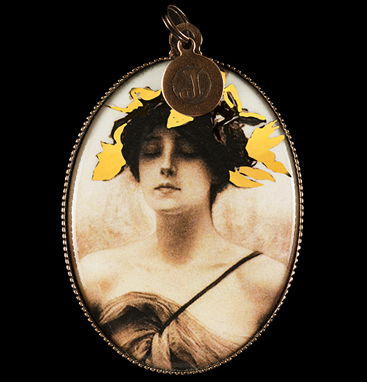 MEDAGLIONI |  | Animo nobile, amore per le Arti