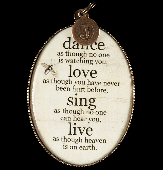MEDAGLIONI |  | Dance Love Sing Live 