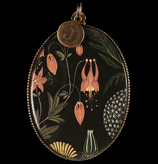 MEDAGLIONI |  | Botanica 