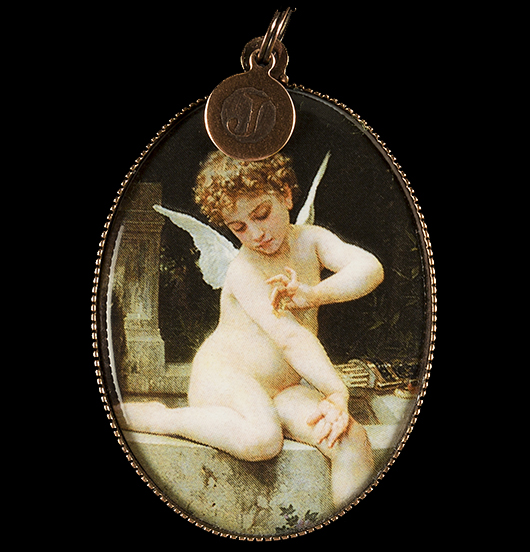 MEDAGLIONI |  | Eleganza, grazia e cortesia