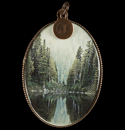 MEDAGLIONI |  | Mountain wanderlust