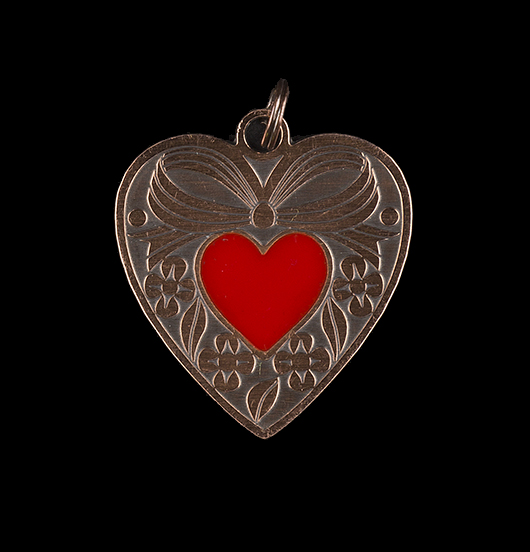 CIONDOLI |  | Cuore gentile 