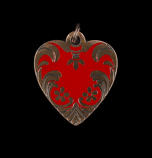 CIONDOLI |  | Cuore ribelle 