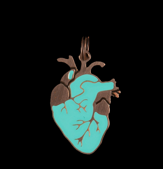 CIONDOLI |  | Cuore anatomico