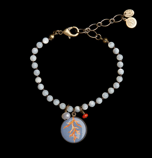 BRACCIALI | Mare | Bracciale madreperla