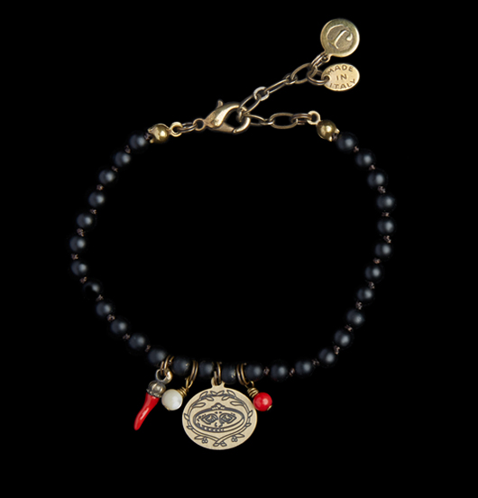 BRACCIALI | Fortuna | Bracciale onice