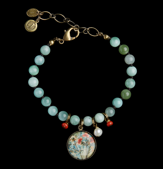 BRACCIALI | Fortuna | Bracciale giada