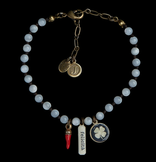 BRACCIALI | Fortuna | Bracciale Madreperla